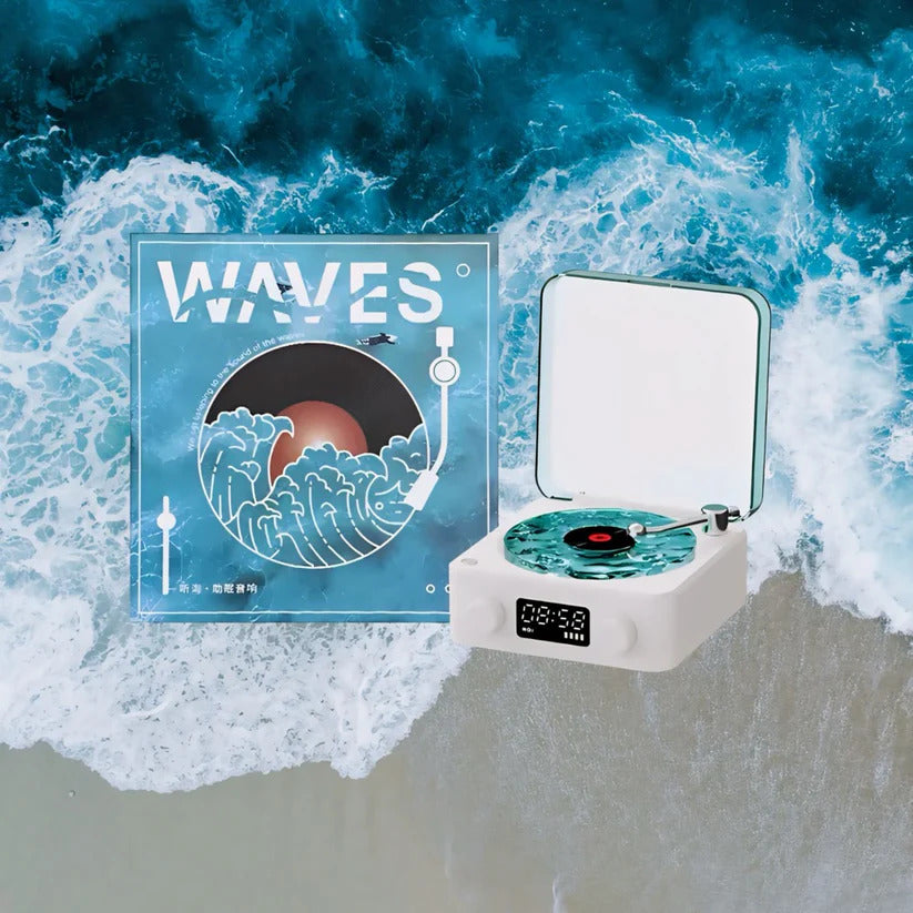 The Waves Vinyle